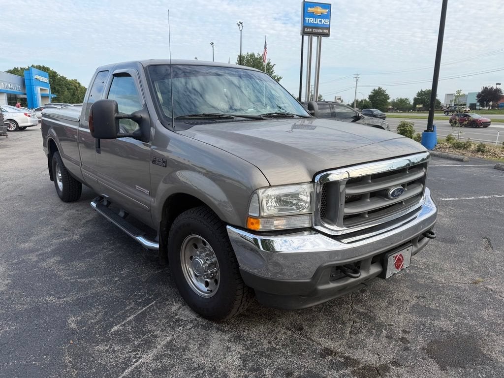 ford f-250 super duty 2003 1FTNX20P53EB85938 image ford f-250 super duty 2003 1FTNX20P53EB85938 image